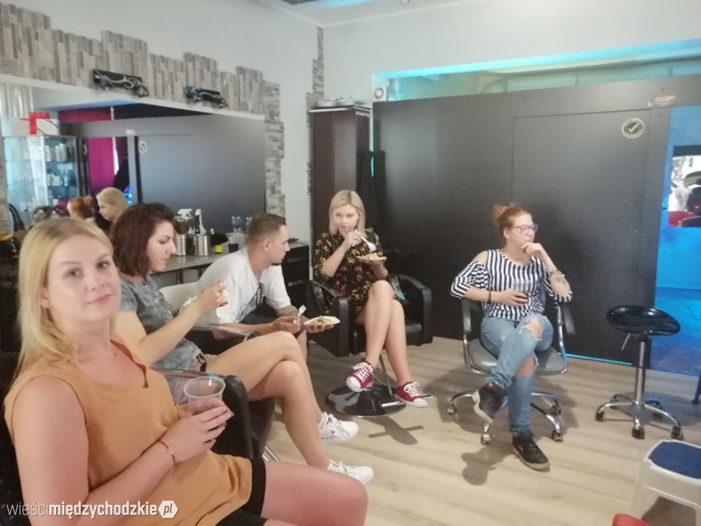 Urodziny Galerii Uroda w Międzychodzie