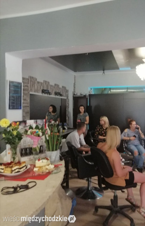 Urodziny Galerii Uroda w Międzychodzie