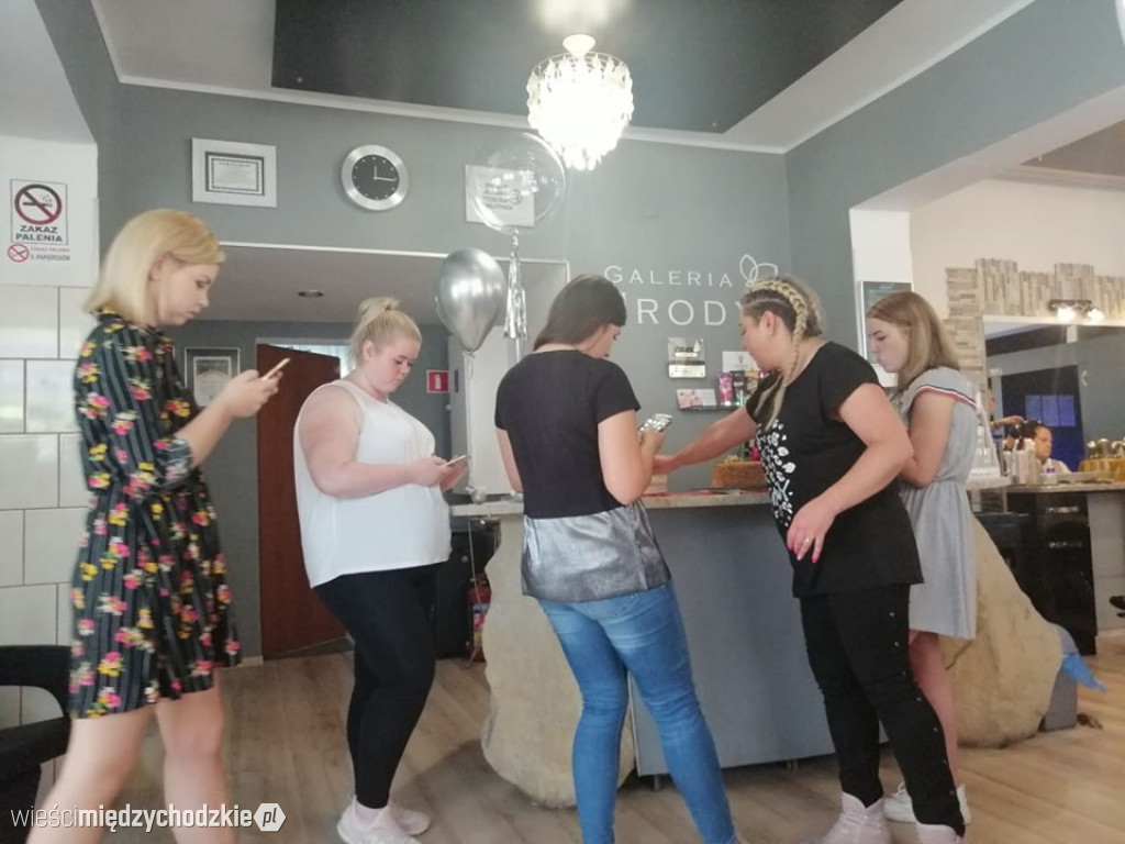 Urodziny Galerii Uroda w Międzychodzie