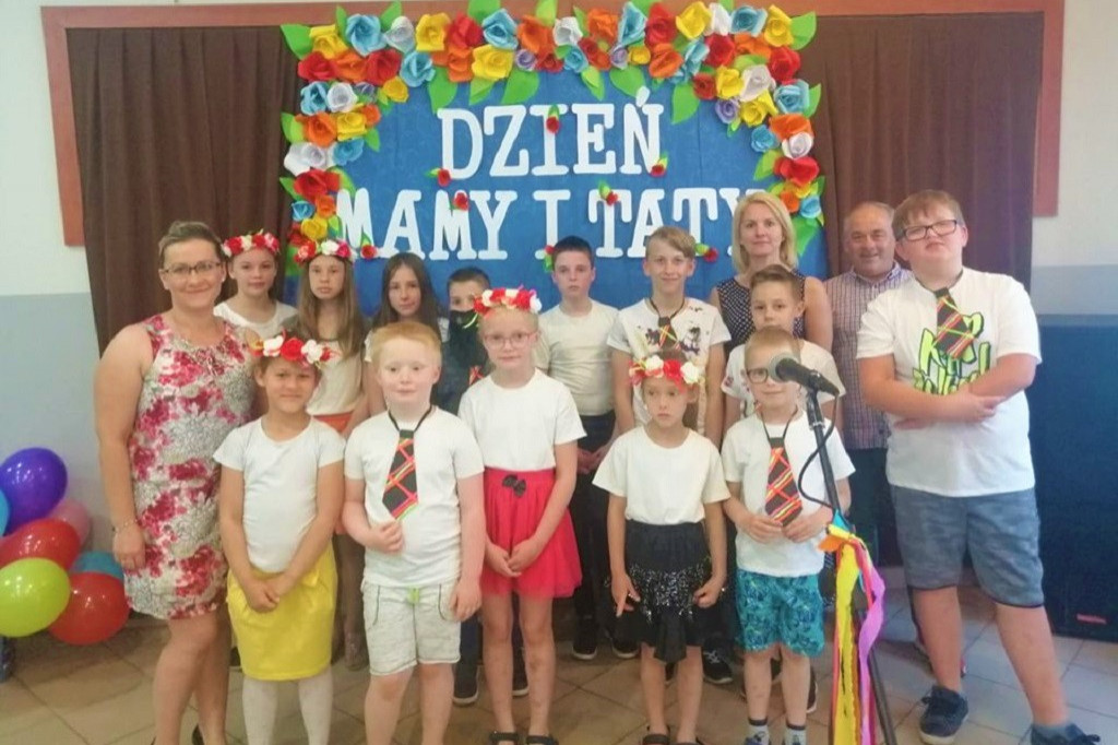 Dzień Mamy i Taty w Radgoszczy