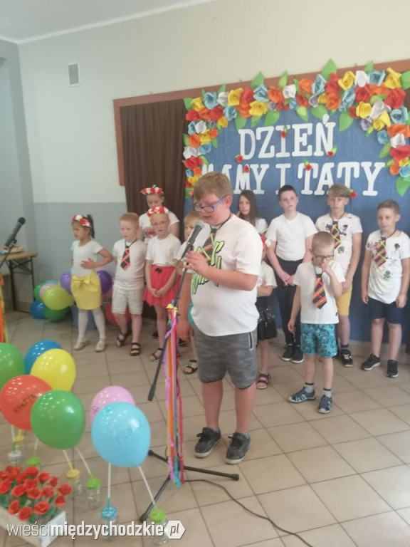 Dzień Mamy i Taty w Radgoszczy