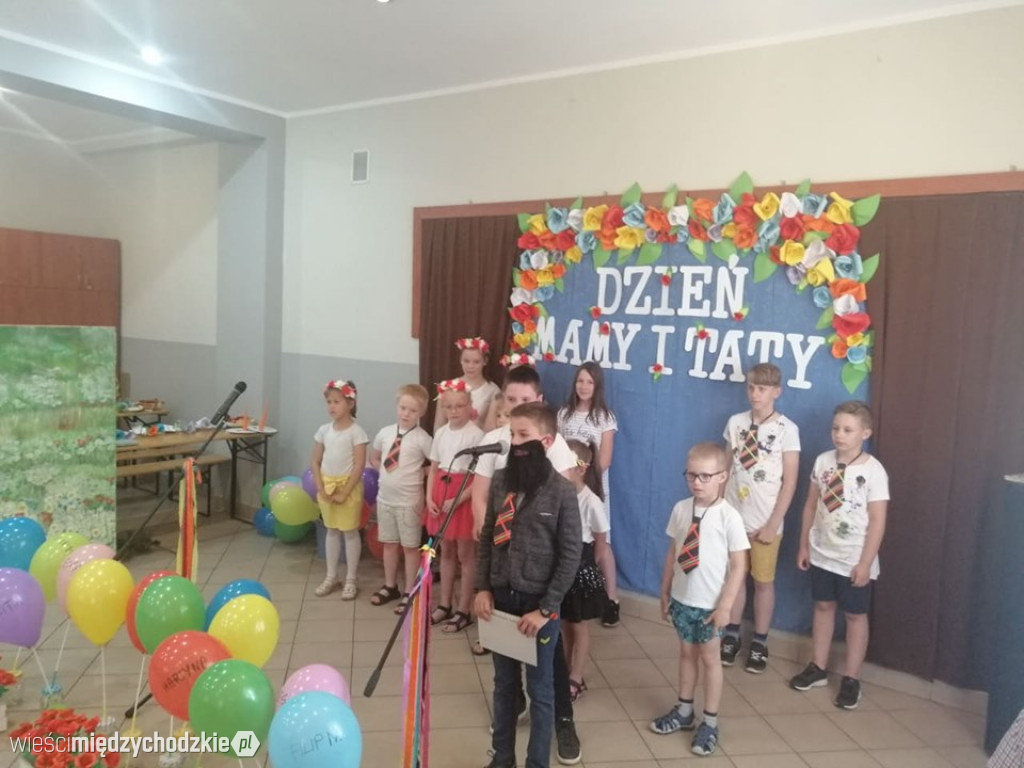 Dzień Mamy i Taty w Radgoszczy