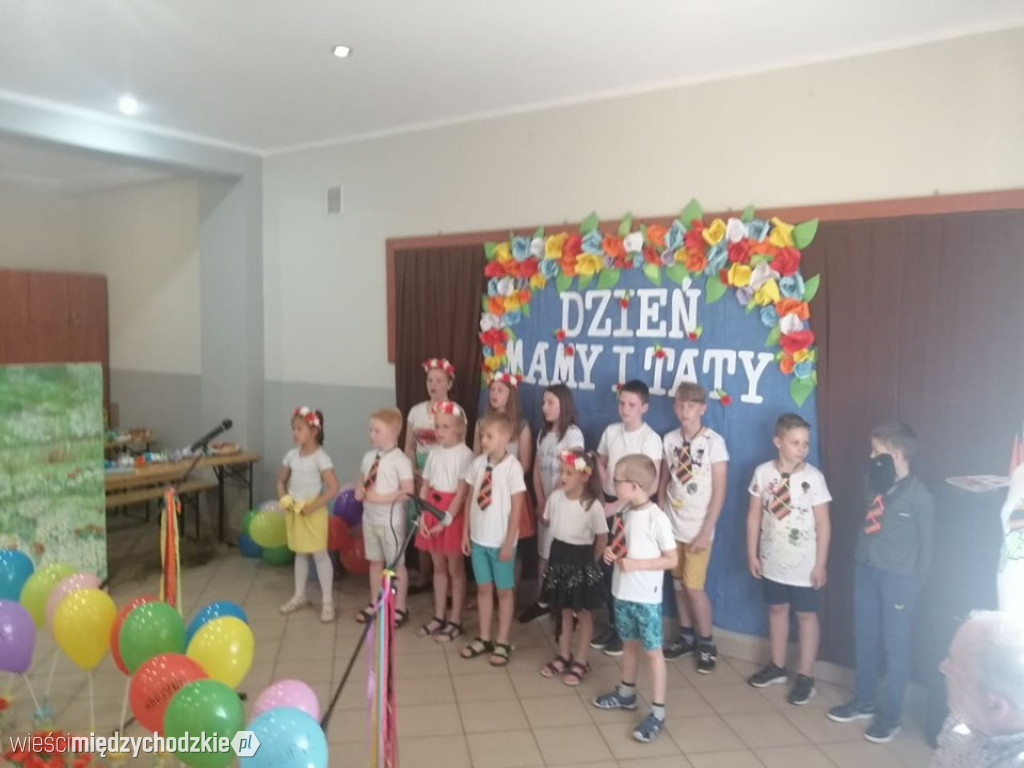 Dzień Mamy i Taty w Radgoszczy