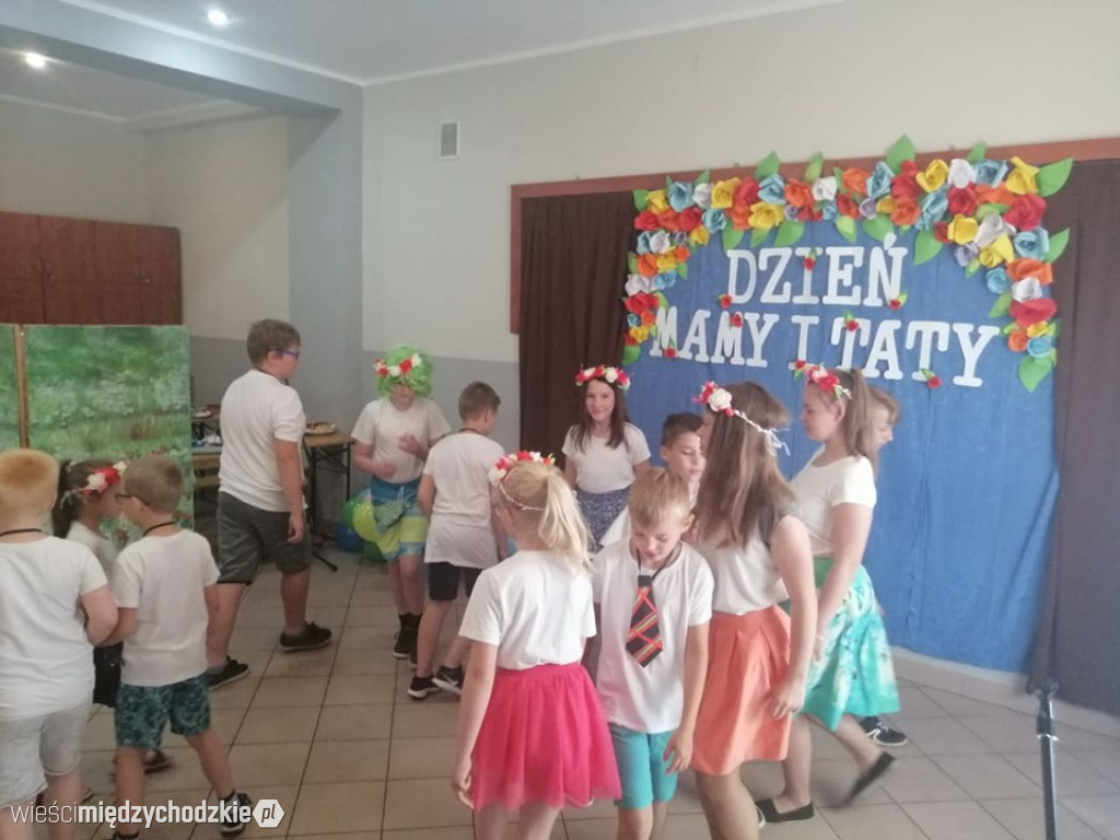 Dzień Mamy i Taty w Radgoszczy