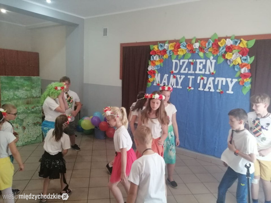 Dzień Mamy i Taty w Radgoszczy
