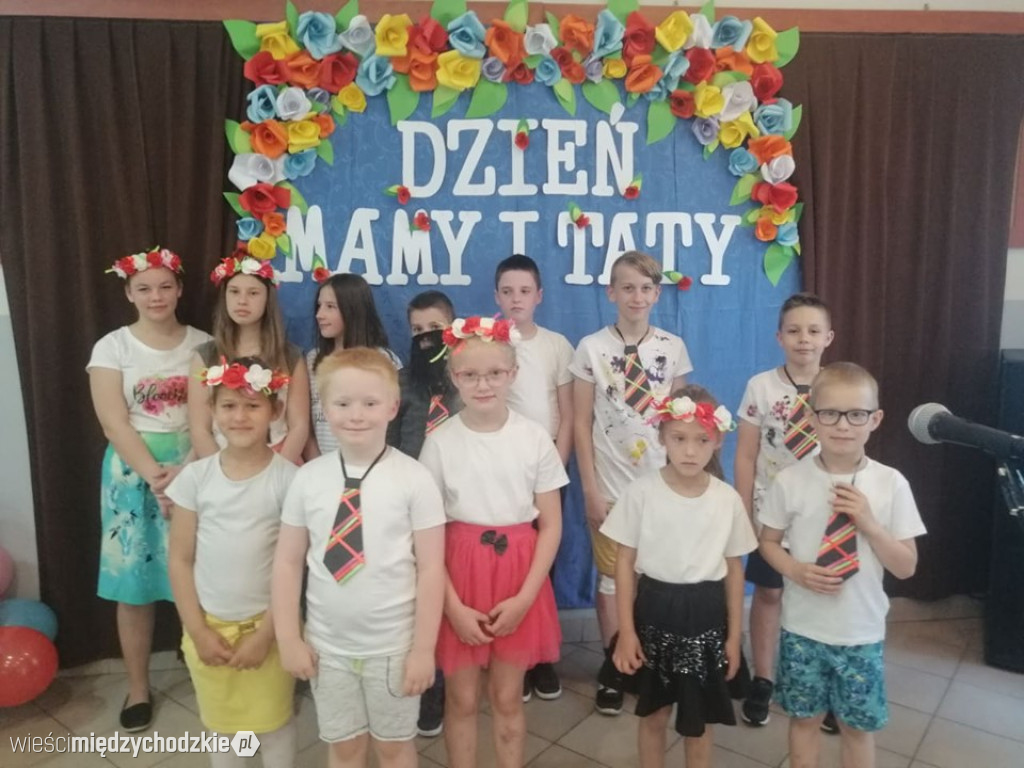 Dzień Mamy i Taty w Radgoszczy