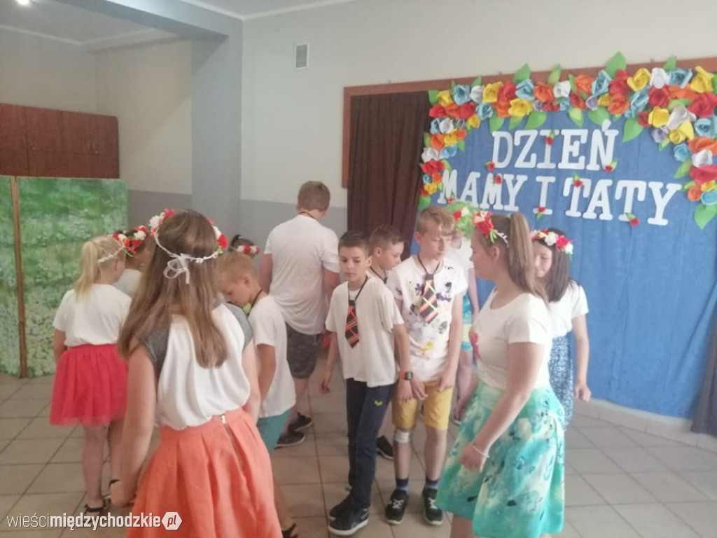 Dzień Mamy i Taty w Radgoszczy