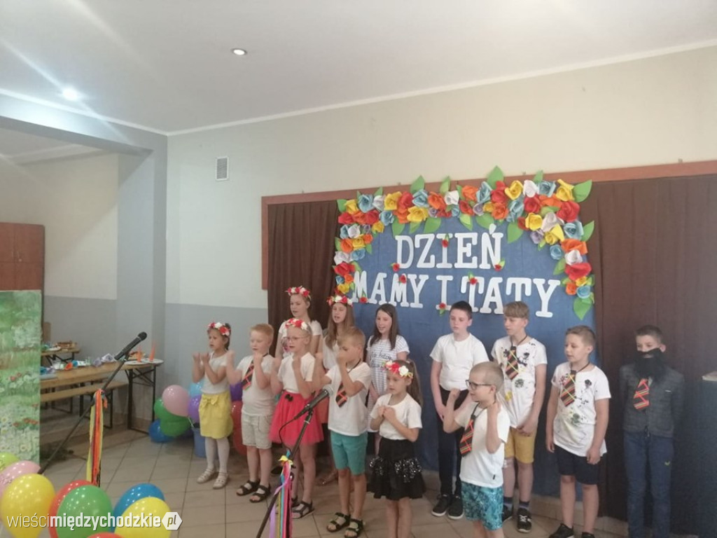 Dzień Mamy i Taty w Radgoszczy