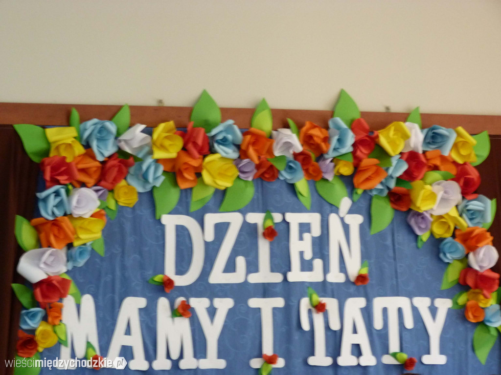 Dzień Mamy i Taty w Radgoszczy