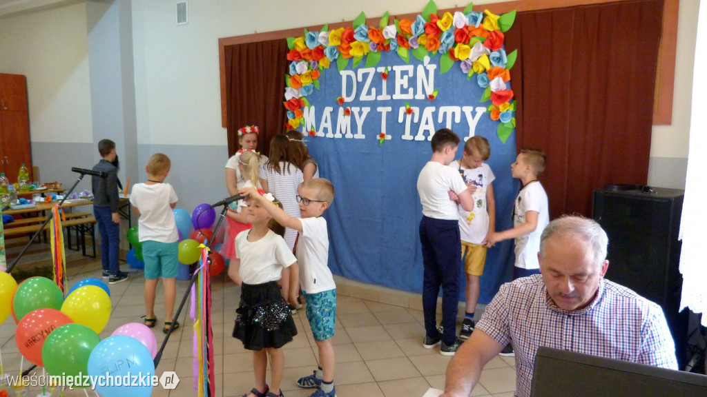 Dzień Mamy i Taty w Radgoszczy