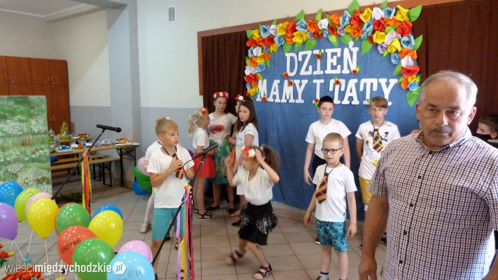 Dzień Mamy i Taty w Radgoszczy