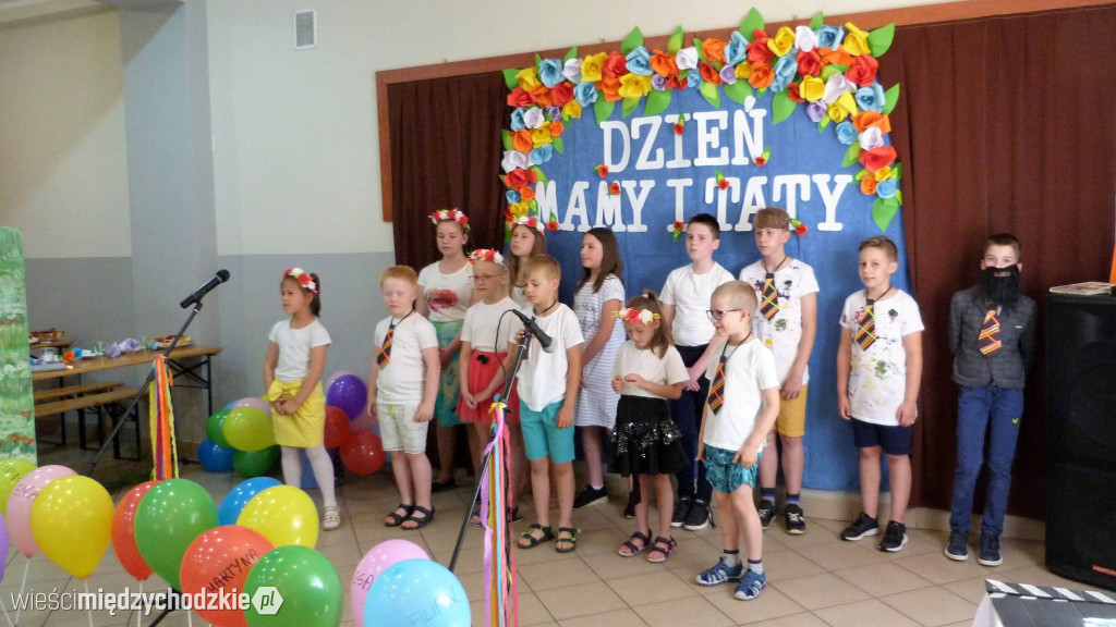 Dzień Mamy i Taty w Radgoszczy