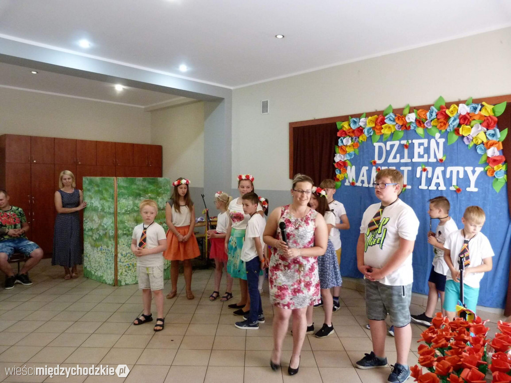 Dzień Mamy i Taty w Radgoszczy