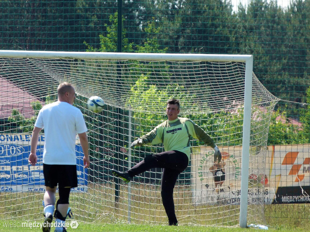 Rzemieślnik Kwilcz wygrywa derby powiatu