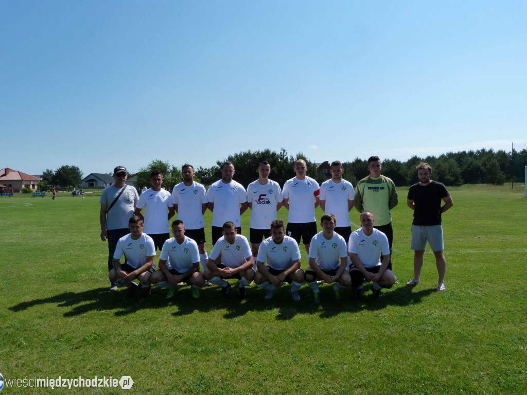 Rzemieślnik Kwilcz wygrywa derby powiatu