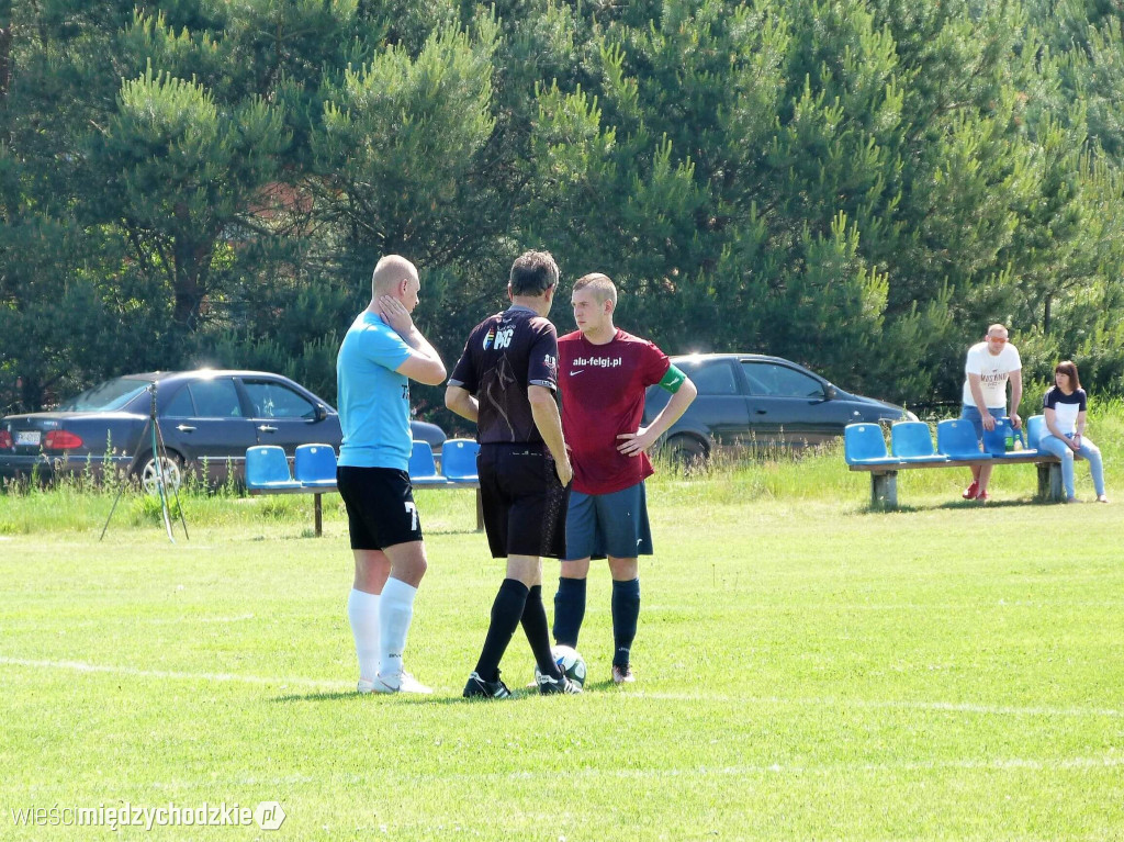 Rzemieślnik Kwilcz wygrywa derby powiatu