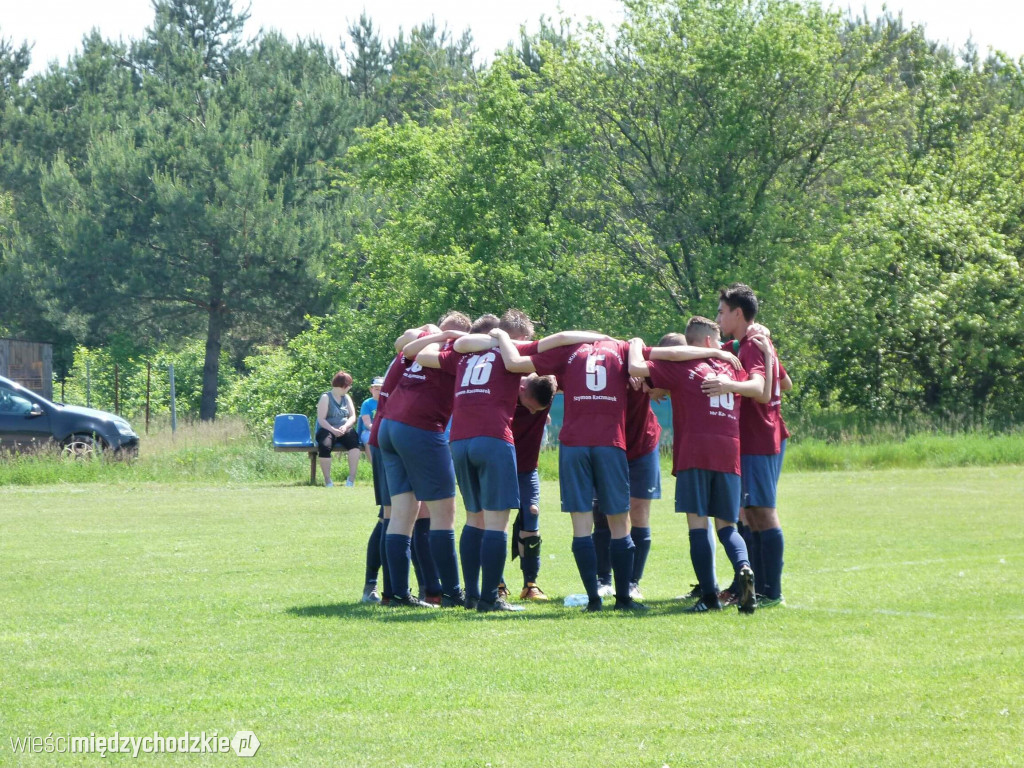 Rzemieślnik Kwilcz wygrywa derby powiatu