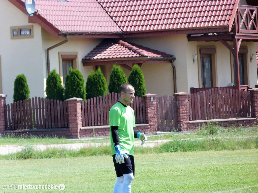 Rzemieślnik Kwilcz wygrywa derby powiatu