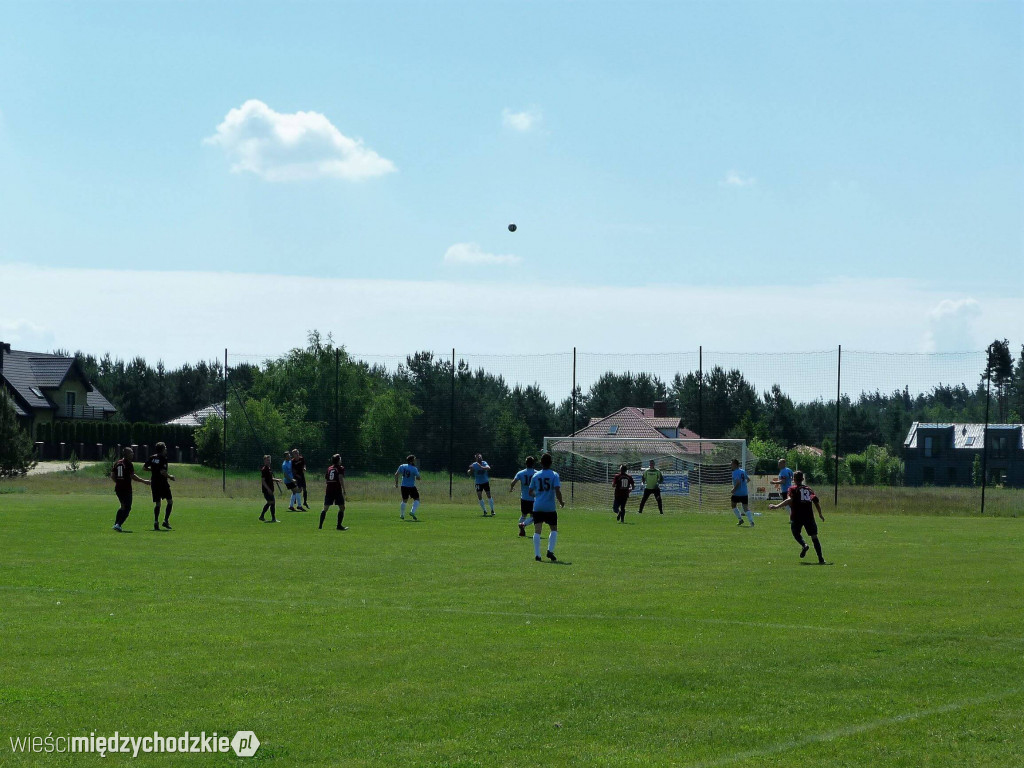 Rzemieślnik Kwilcz wygrywa derby powiatu