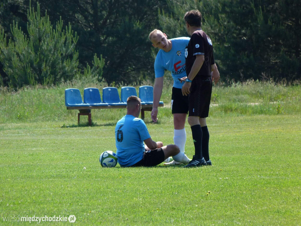 Rzemieślnik Kwilcz wygrywa derby powiatu