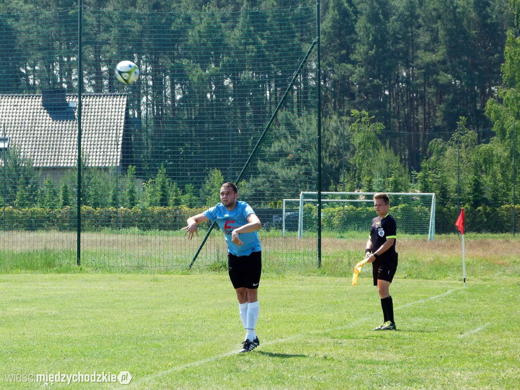 Rzemieślnik Kwilcz wygrywa derby powiatu