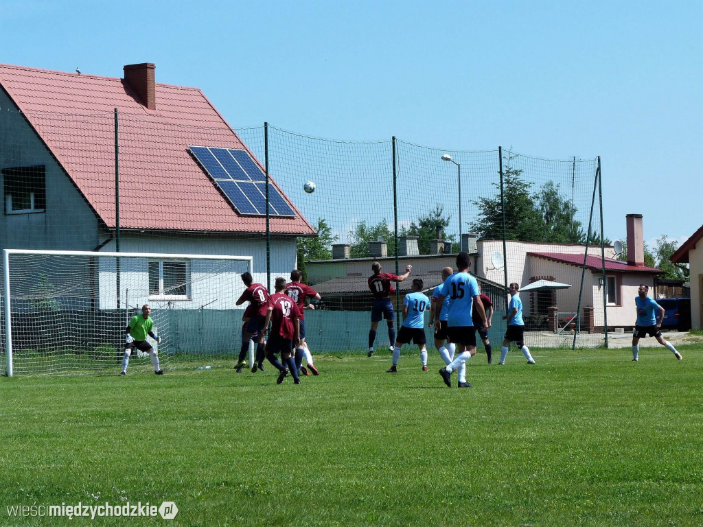 Rzemieślnik Kwilcz wygrywa derby powiatu