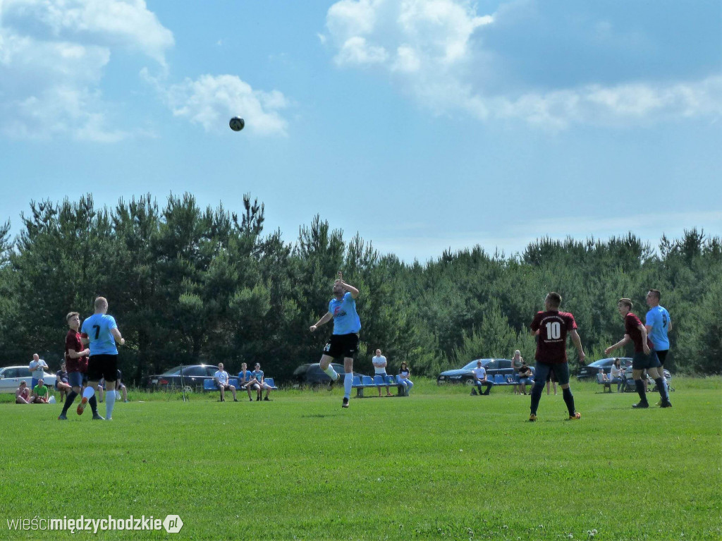 Rzemieślnik Kwilcz wygrywa derby powiatu