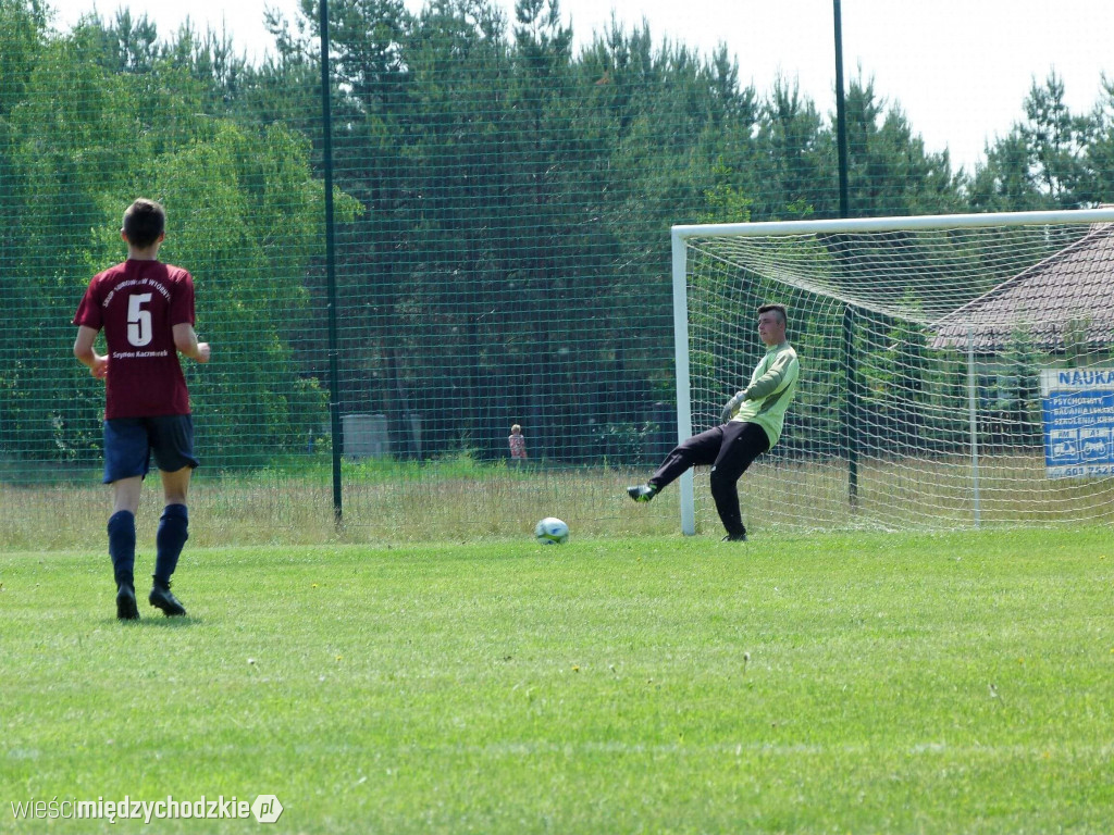 Rzemieślnik Kwilcz wygrywa derby powiatu