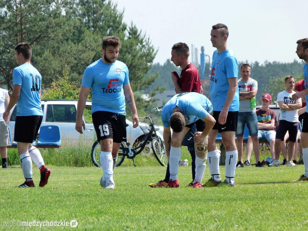 Rzemieślnik Kwilcz wygrywa derby powiatu