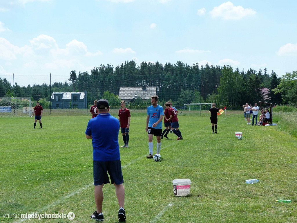 Rzemieślnik Kwilcz wygrywa derby powiatu