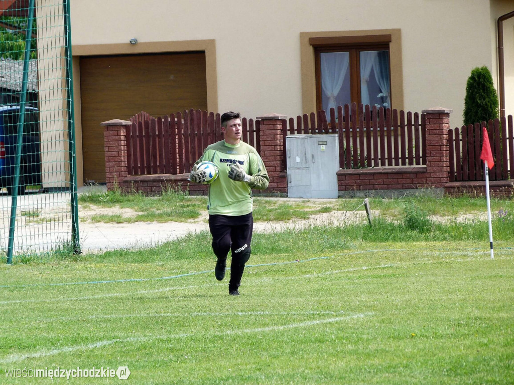 Rzemieślnik Kwilcz wygrywa derby powiatu