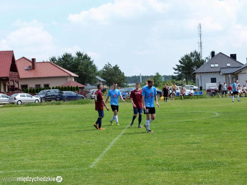 Rzemieślnik Kwilcz wygrywa derby powiatu