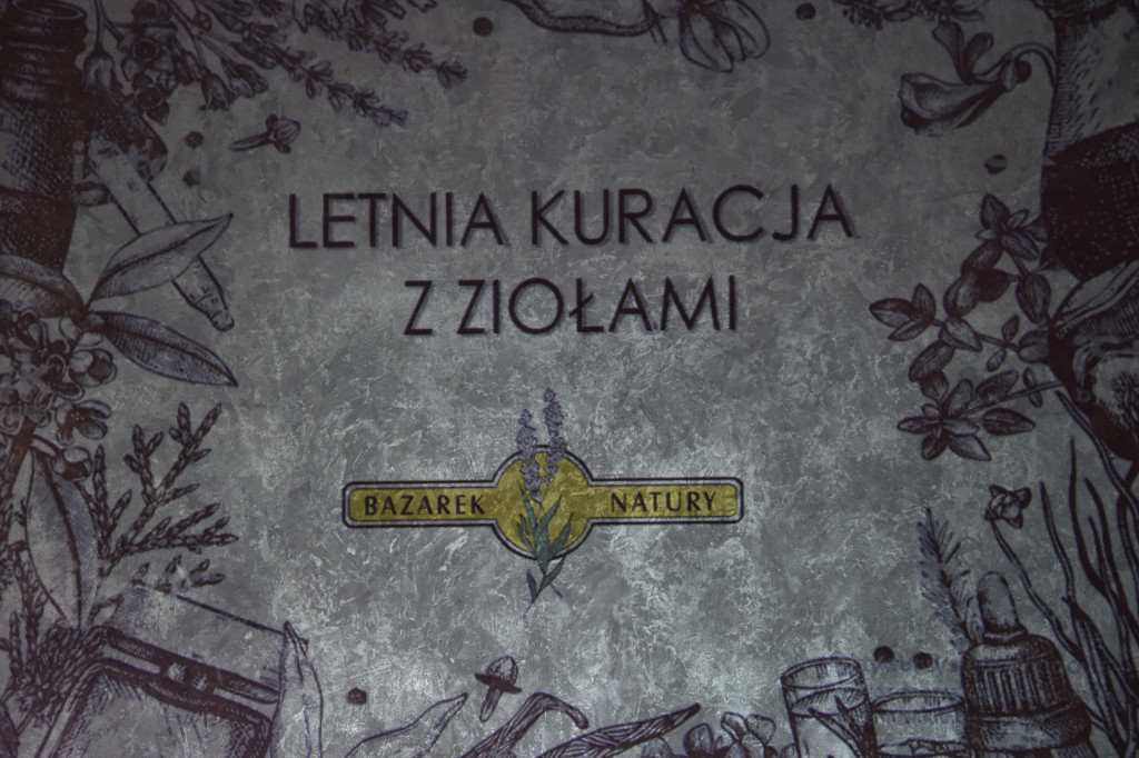 Letnia kuracja ziołami