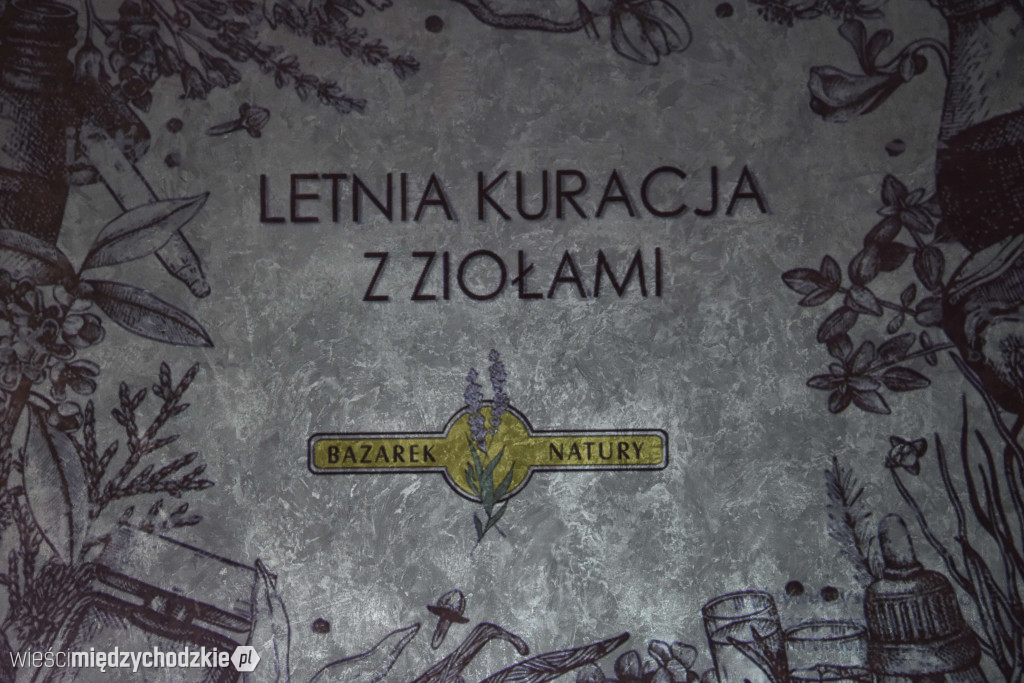 Letnia kuracja ziołami