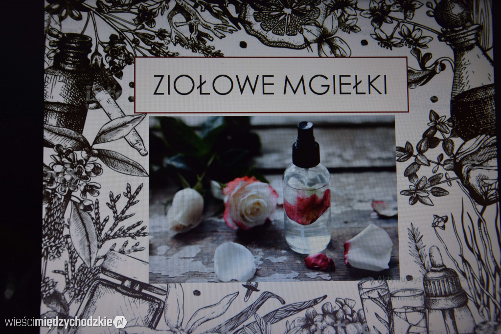 Letnia kuracja ziołami