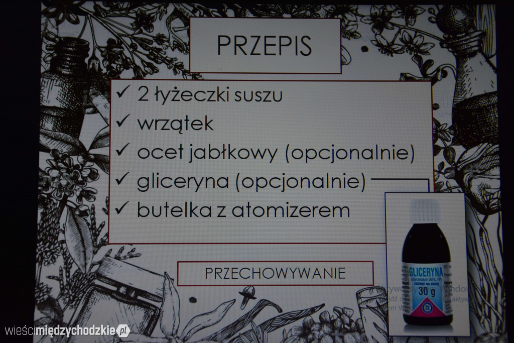 Letnia kuracja ziołami