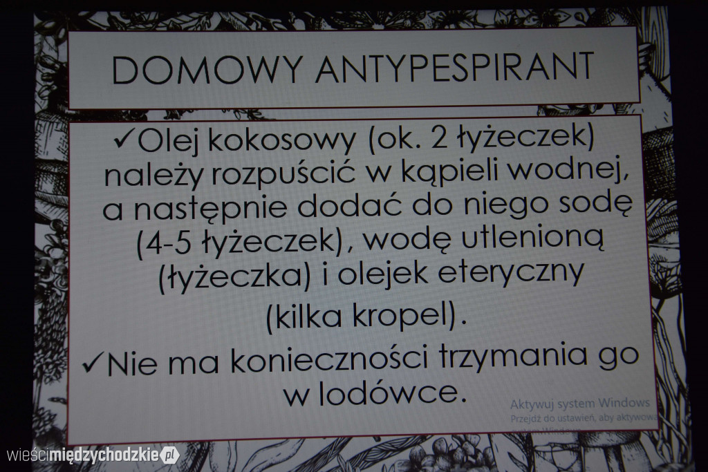 Letnia kuracja ziołami