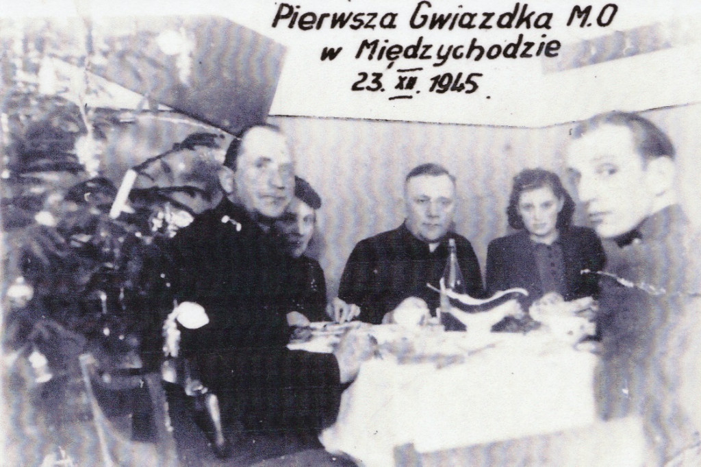 Polska policja na przestrzeni lat