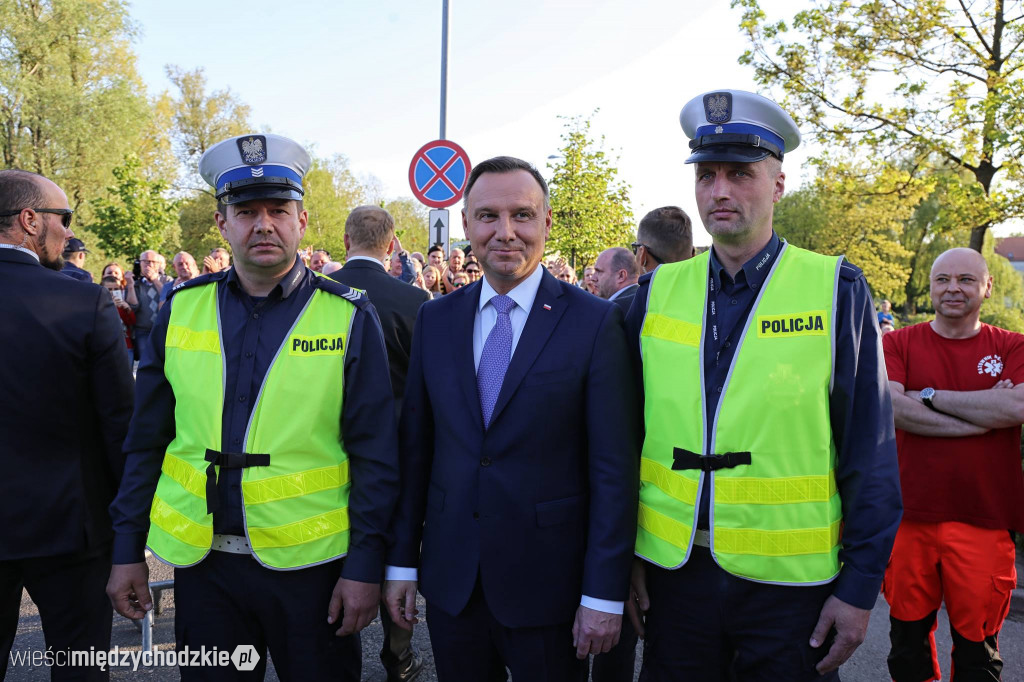 Polska policja na przestrzeni lat