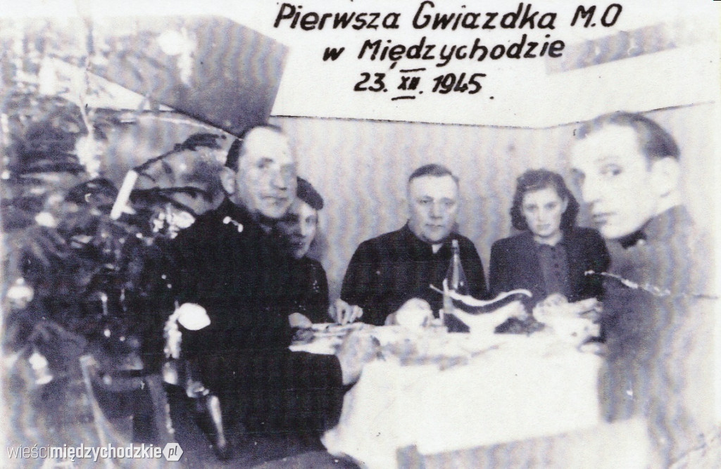 Polska policja na przestrzeni lat