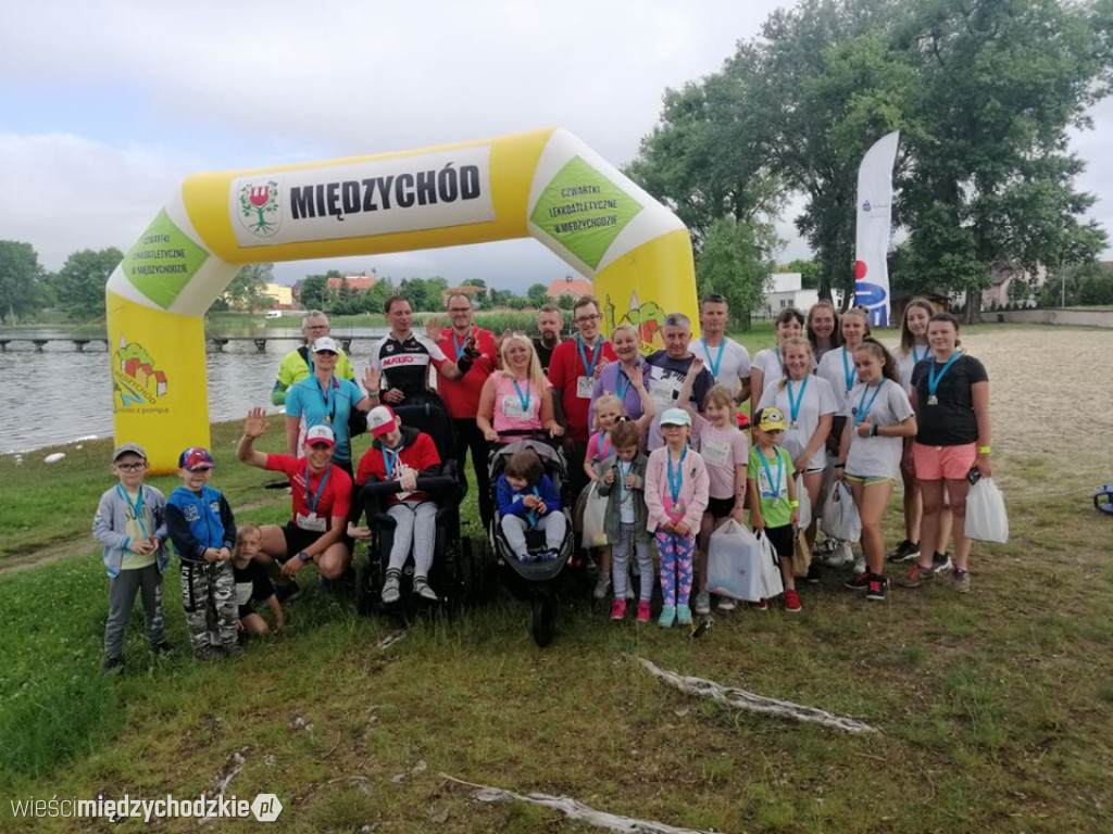 IV Bieg Integracyjny wokół jeziora