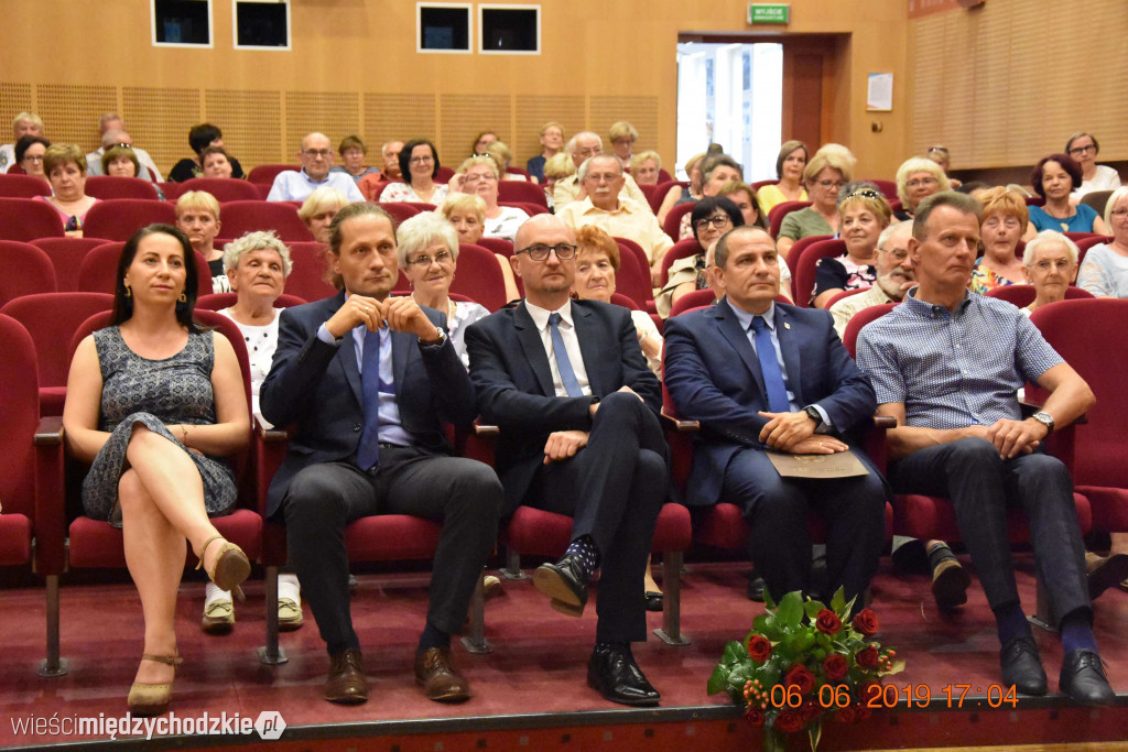 Zakończenie roku akademickiego w UTW