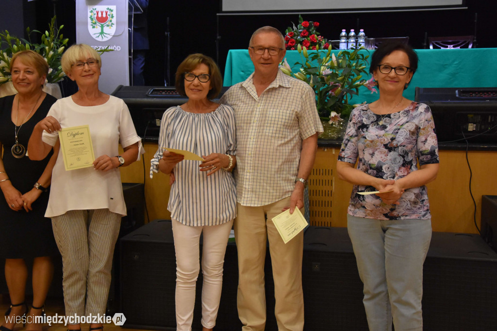 Zakończenie roku akademickiego w UTW