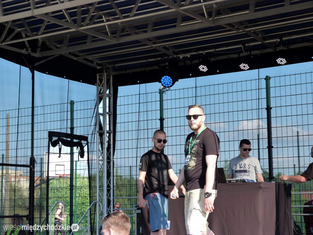 I Hip-Hop Festiwal -nareszcie bit w mieście