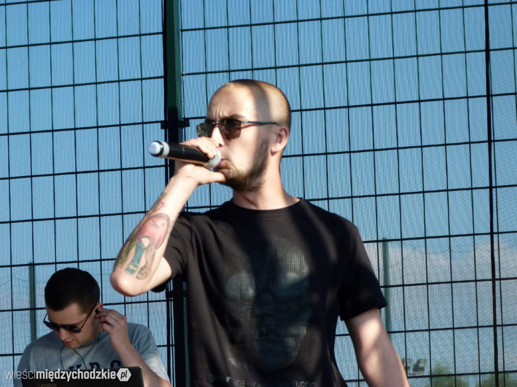 I Hip-Hop Festiwal -nareszcie bit w mieście