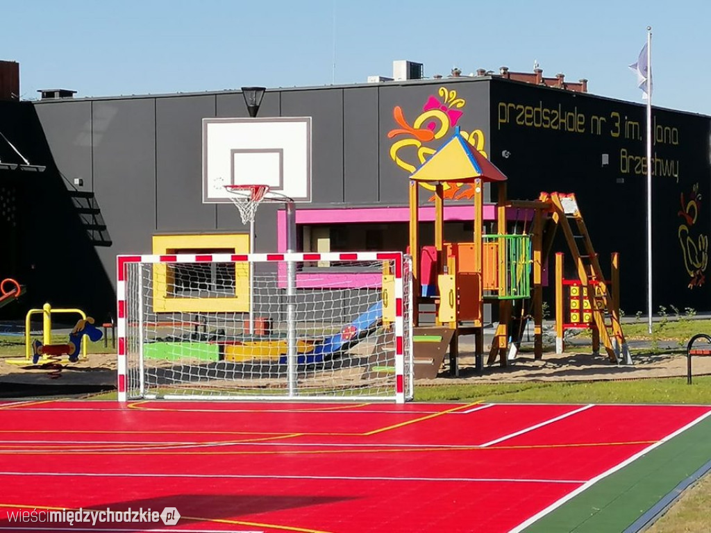 Jedyne w Europie przedszkole ze stokiem