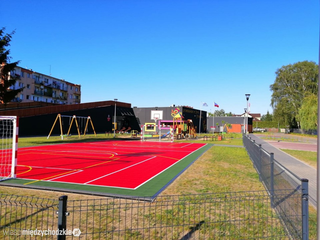 Jedyne w Europie przedszkole ze stokiem