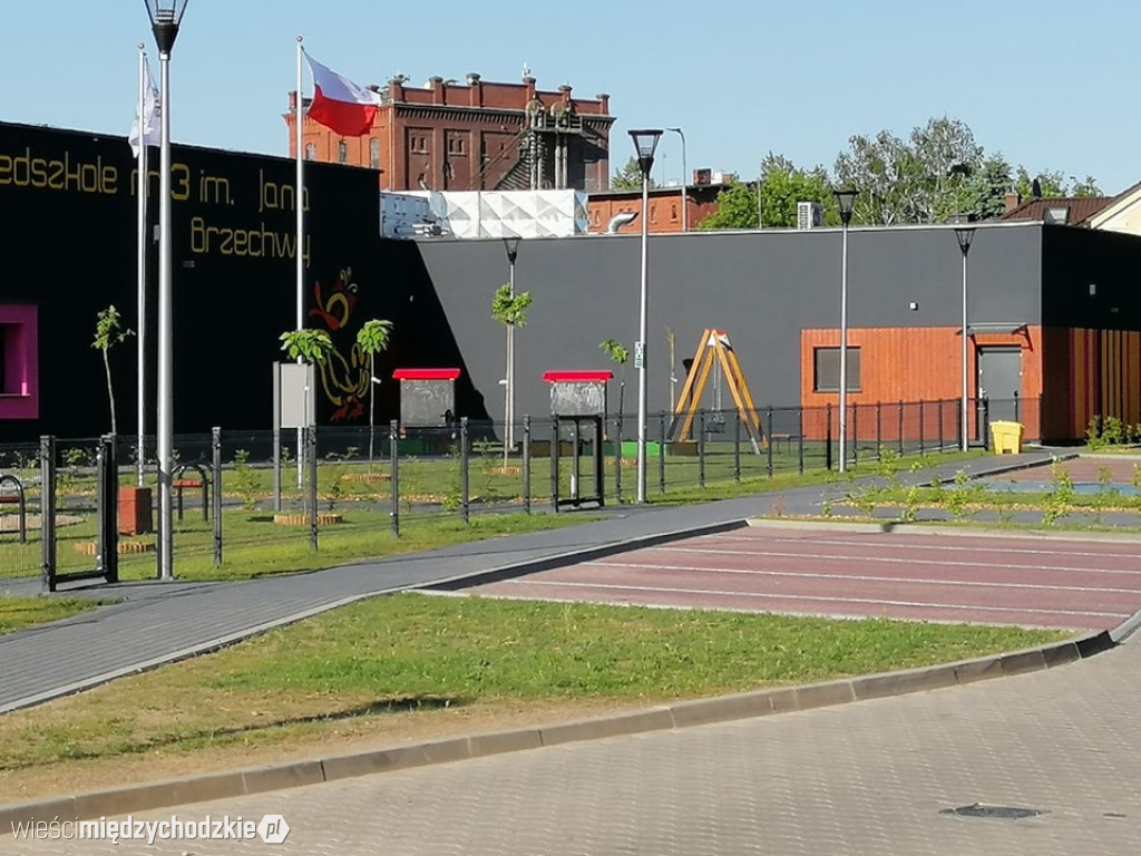 Jedyne w Europie przedszkole ze stokiem