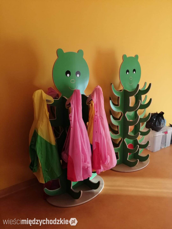 Jedyne w Europie przedszkole ze stokiem