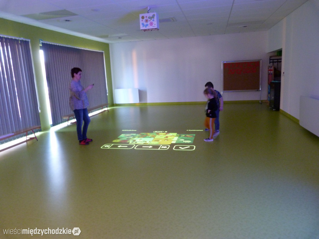 Jedyne w Europie przedszkole ze stokiem